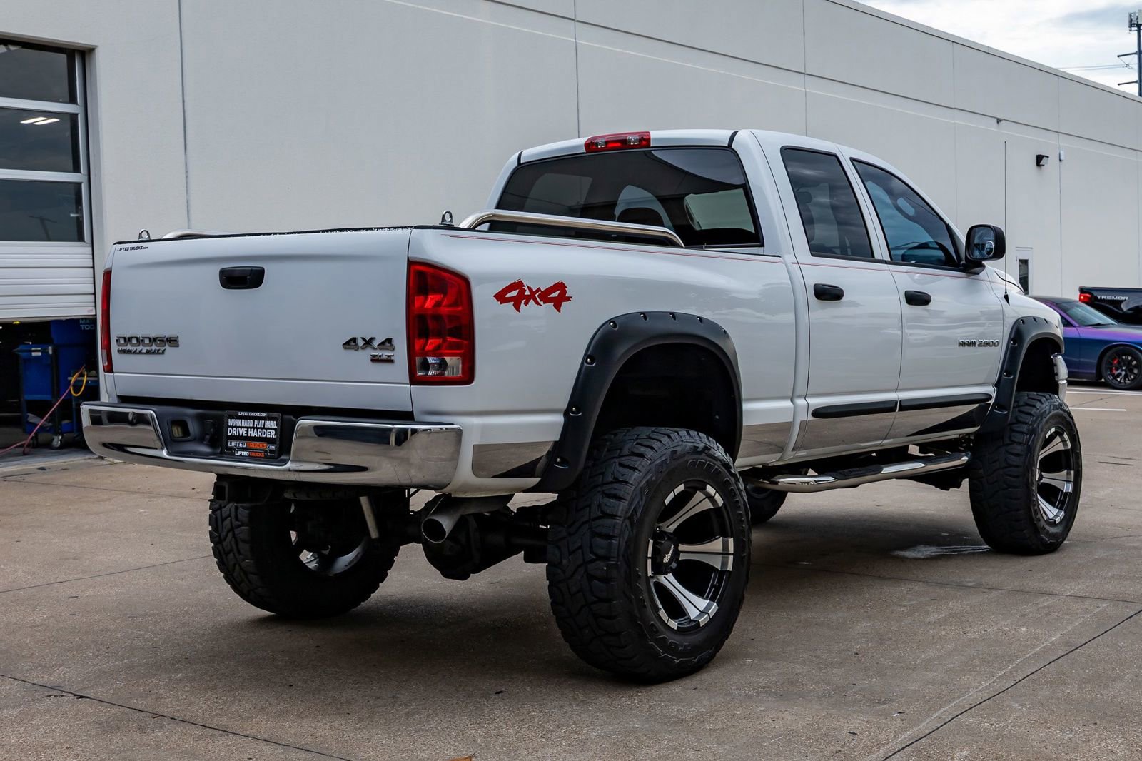 Used 2003 Dodge Ram 2500 Truck SLT AWD/4WD image 9