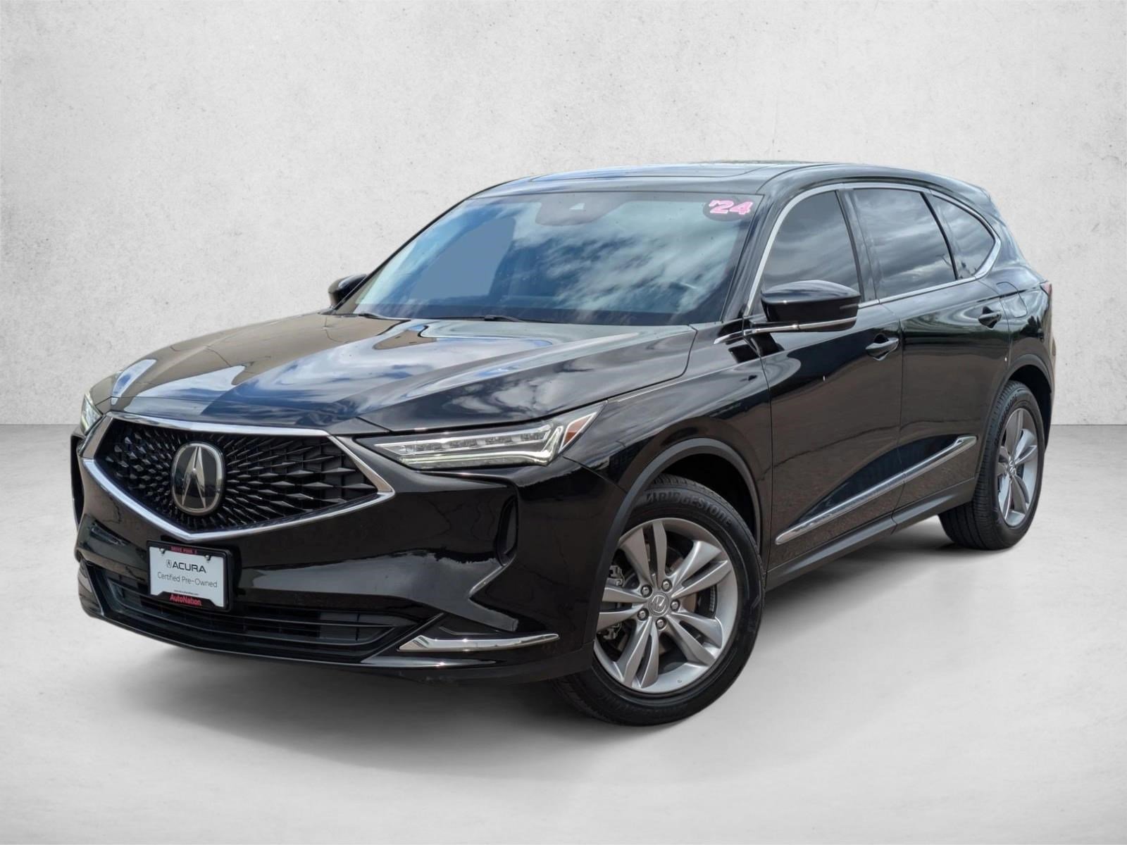 Certified 2024 Acura MDX SH-AWD image 1