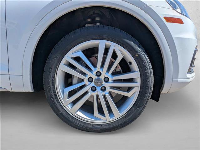 Used 2018 Audi Q5 2.0T Premium Plus w/ Premium Plus Package AWD/4WD image 21