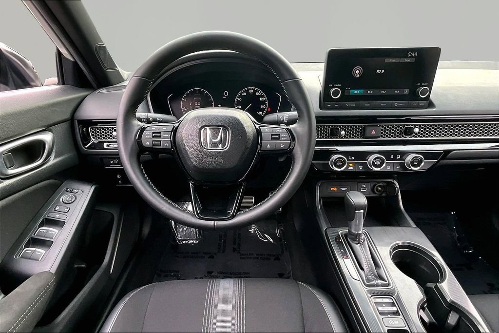 Certified 2024 Honda Civic Sport image 8