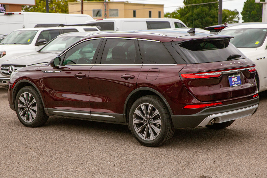 Used 2020 Lincoln Corsair Reserve w/ Equipment Group 201A AWD/4WD image 7