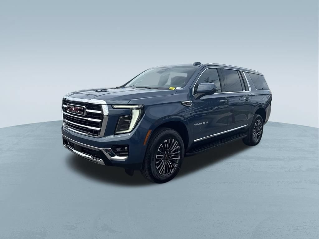 New 2026 GMC Yukon XL Elevation w/ Elevation Premium Package AWD/4WD image 3