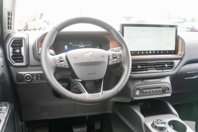 New 2026 Ford Bronco Sport Outer Banks w/ Outer Banks Tech Package+ AWD/4WD image 14