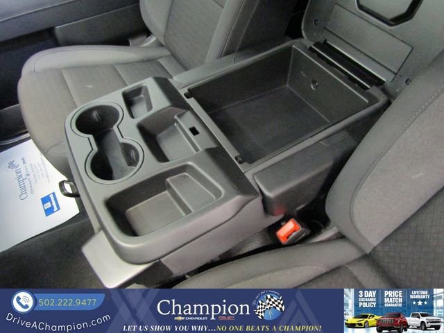 Certified 2025 Chevrolet Silverado 1500 LT AWD/4WD image 37