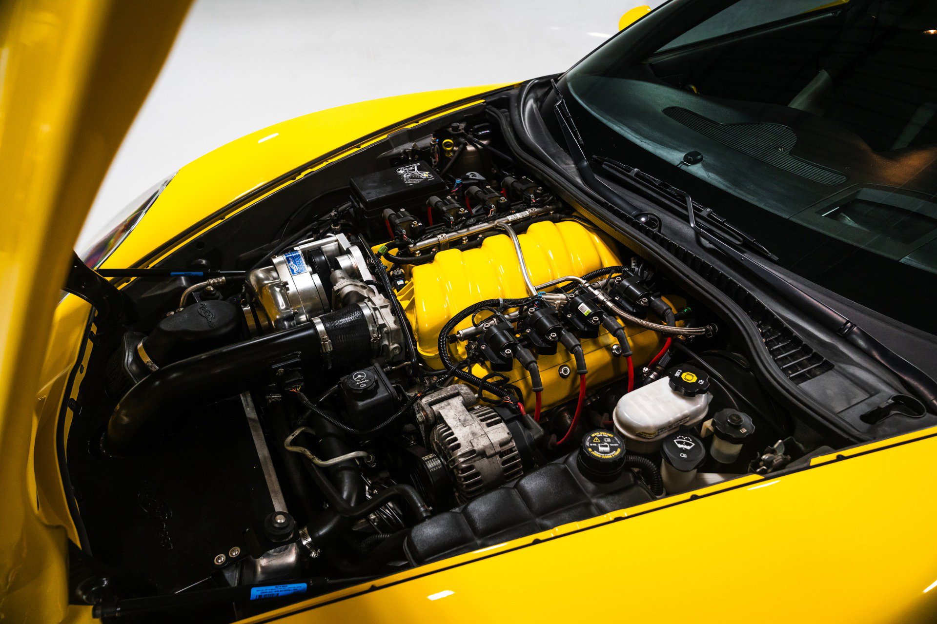 Used 2006 Chevrolet Corvette Z06 w/ Preferred Equipment Group image 29