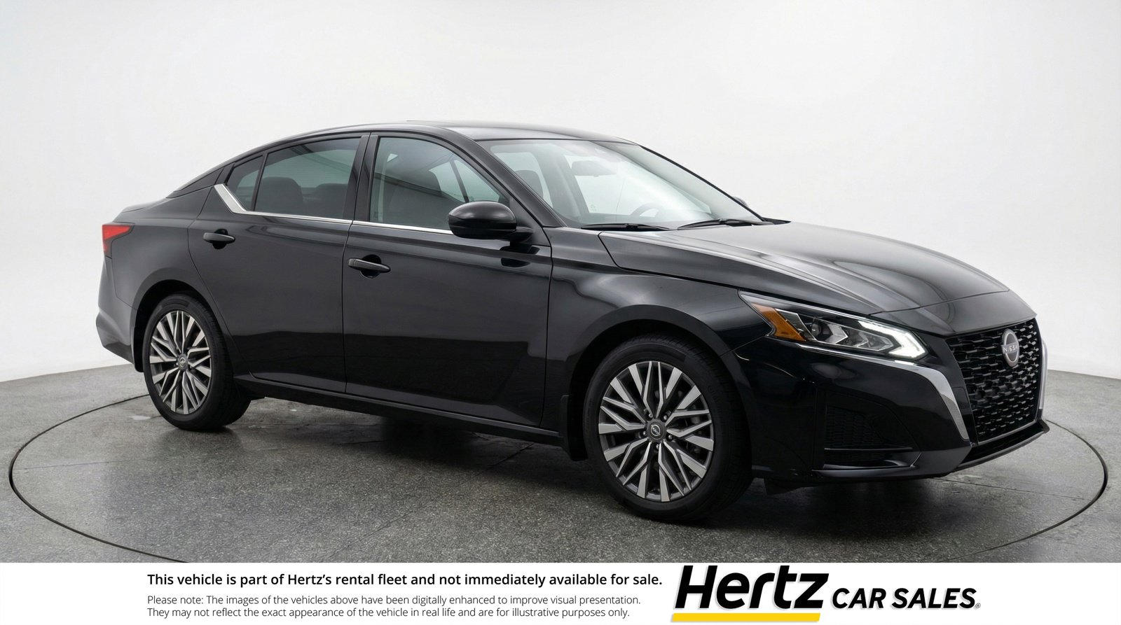 Used 2025 Nissan Altima 2.5 SV image 1
