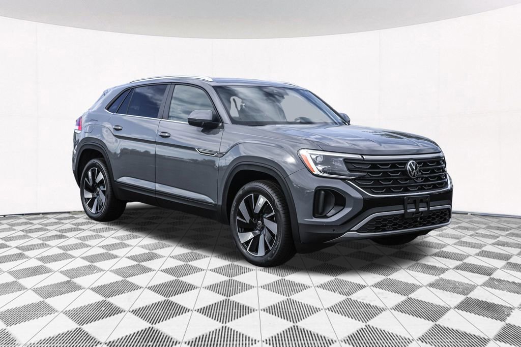 New 2026 Volkswagen Atlas Cross Sport SE image 16