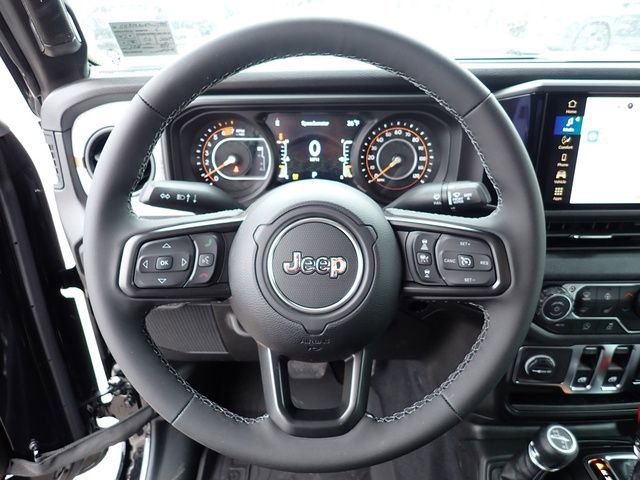 New 2026 Jeep Wrangler Sport S image 17