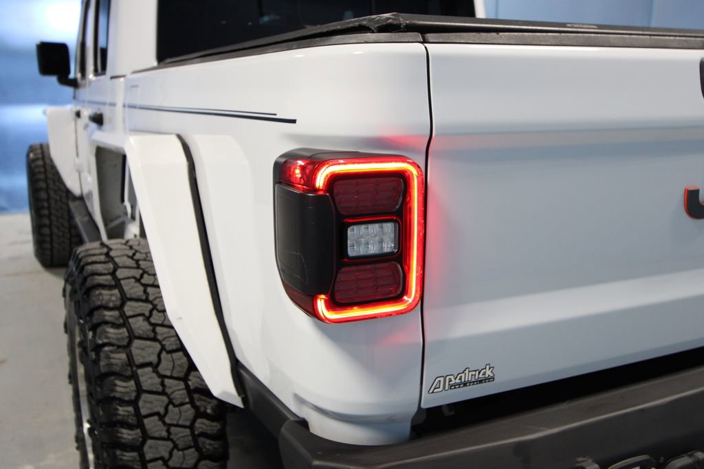 Used 2021 Jeep Gladiator Mojave AWD/4WD image 34
