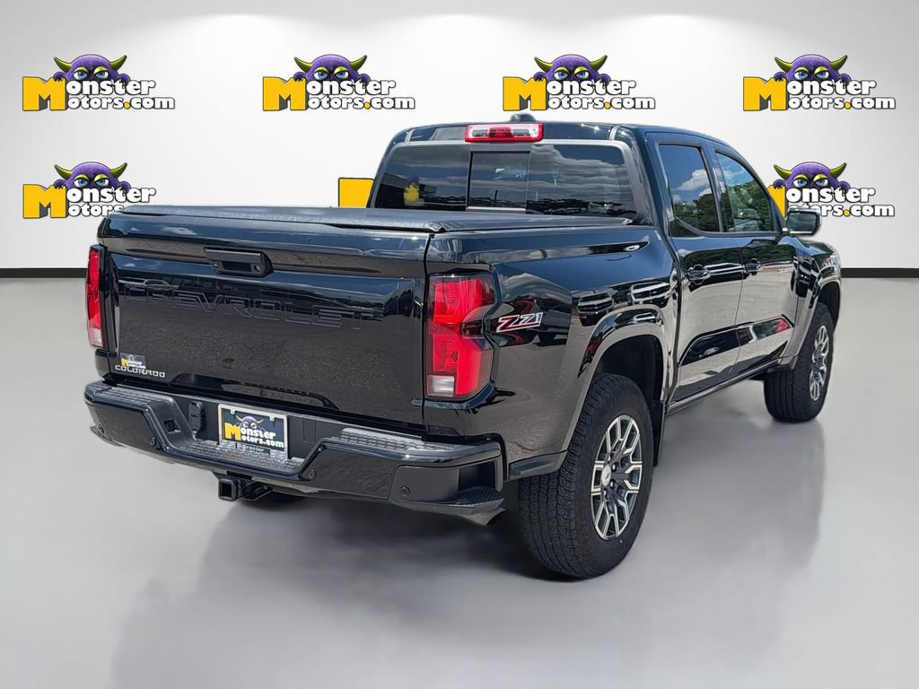Used 2023 Chevrolet Colorado Z71 w/ Z71 Convenience Package 2 AWD/4WD image 5
