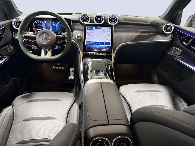 Used 2025 Mercedes-Benz GLC 63 AMG S image 6