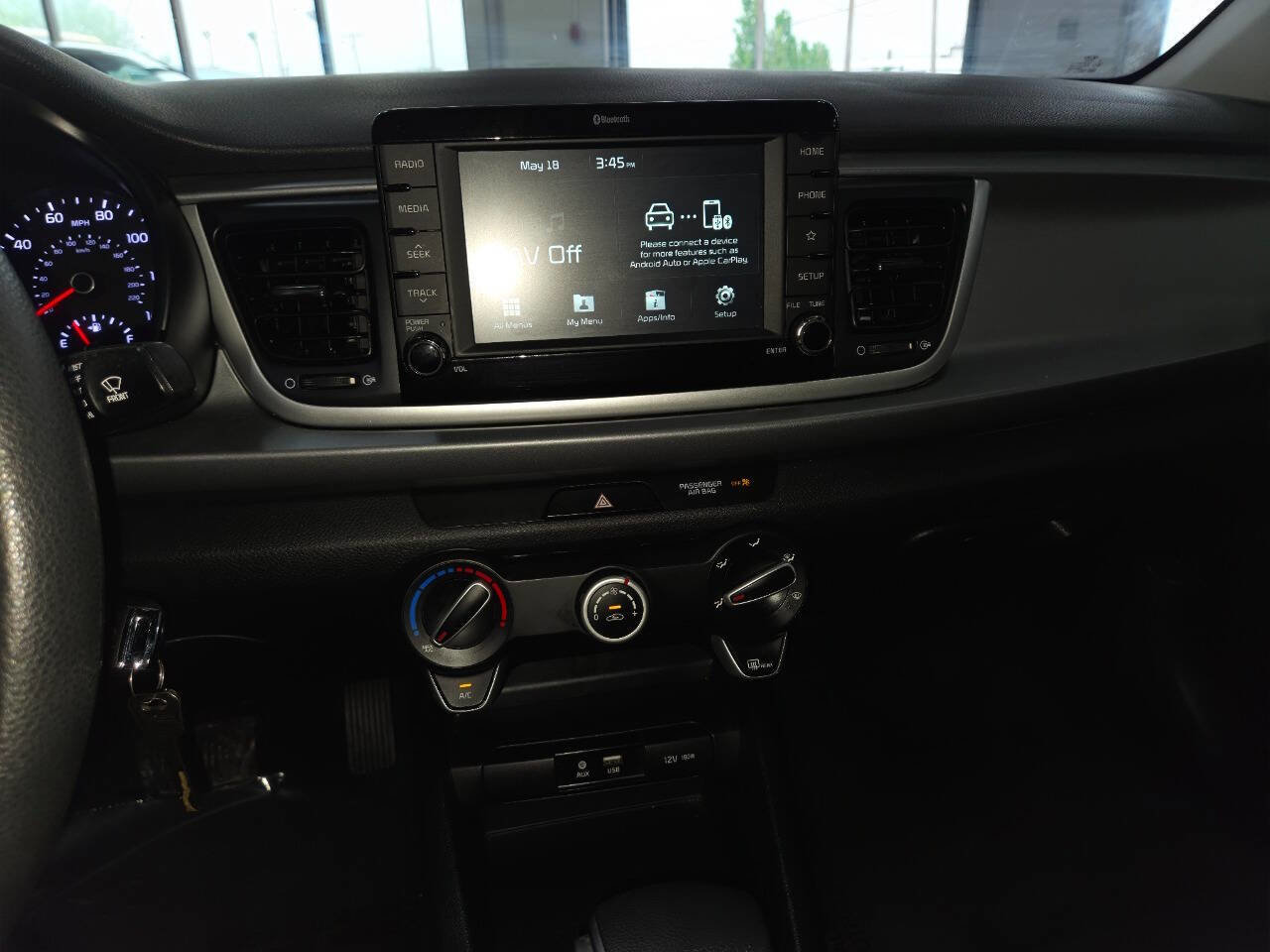 Used 2020 Kia Rio S FWD image 30
