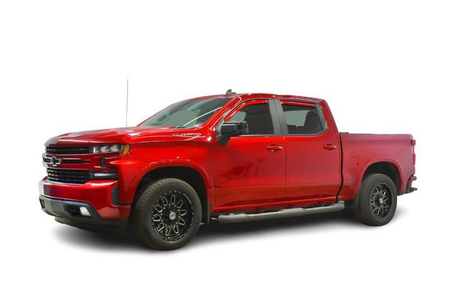 Used 2021 Chevrolet Silverado 1500 RST RWD image 4