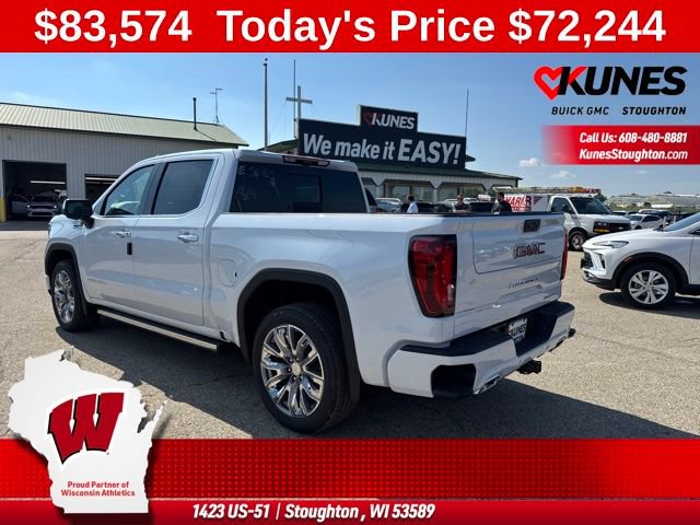 New 2026 GMC Sierra 1500 Denali AWD/4WD image 7