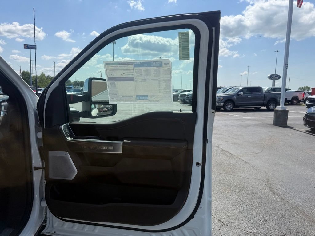 New 2026 Ford F250 King Ranch w/ Chrome Package AWD/4WD image 68