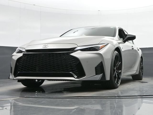 New 2026 Lexus IS 350 F Sport RWD image 9
