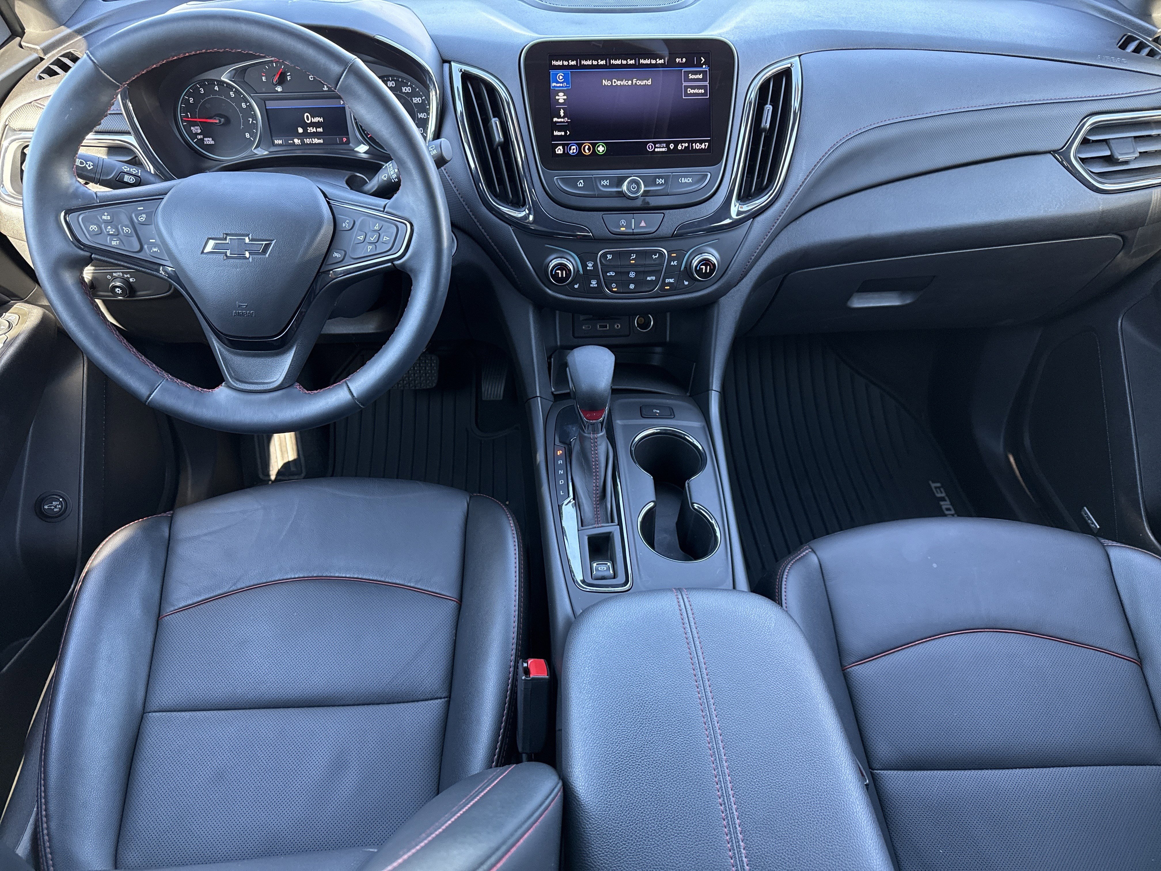 Certified 2024 Chevrolet Equinox RS w/ RS Leather Package image 27