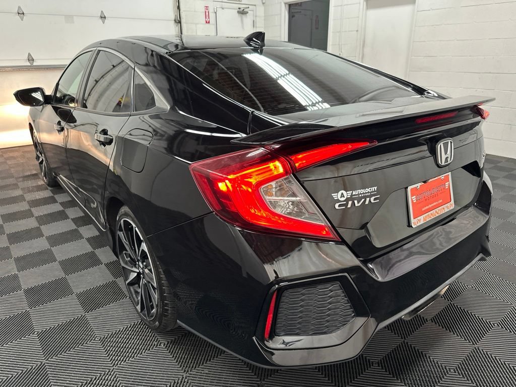 Used 2018 Honda Civic Si image 7