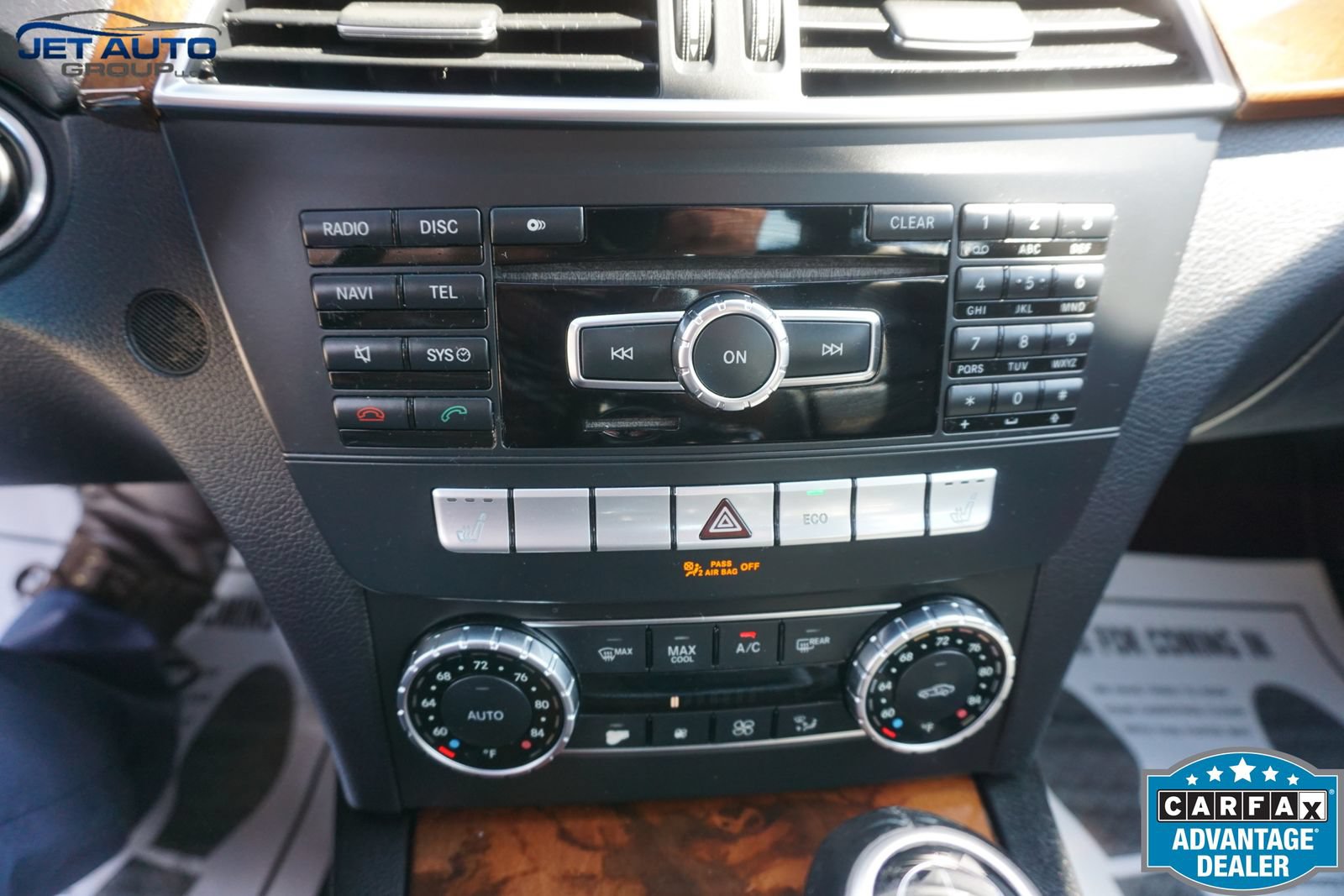 Used 2013 Mercedes-Benz C 300 4MATIC Sedan image 32