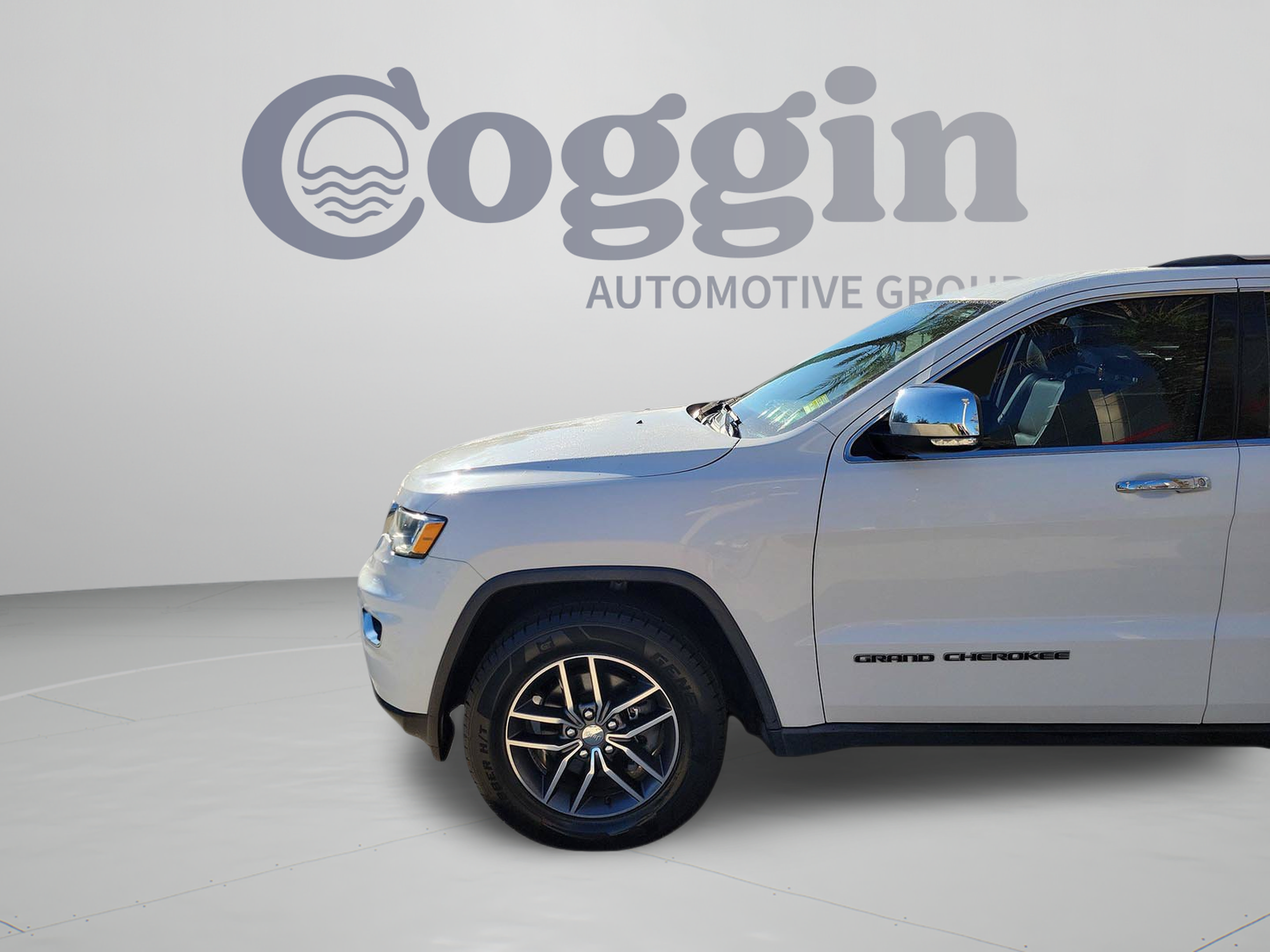 Used 2018 Jeep Grand Cherokee Limited w/ Trailer Tow Group IV AWD/4WD image 27