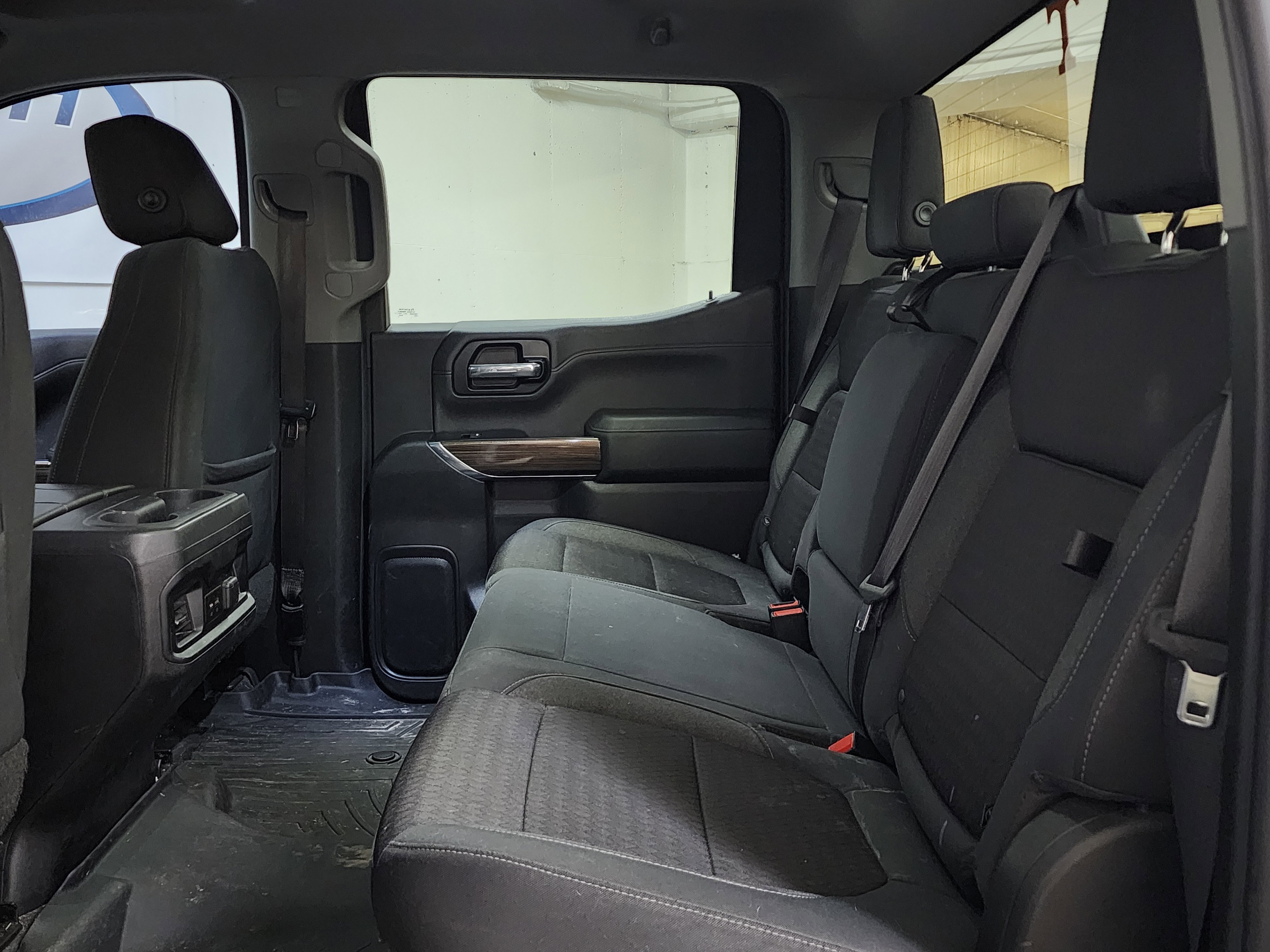 Used 2019 Chevrolet Silverado 1500 RST w/ True North Edition AWD/4WD image 16