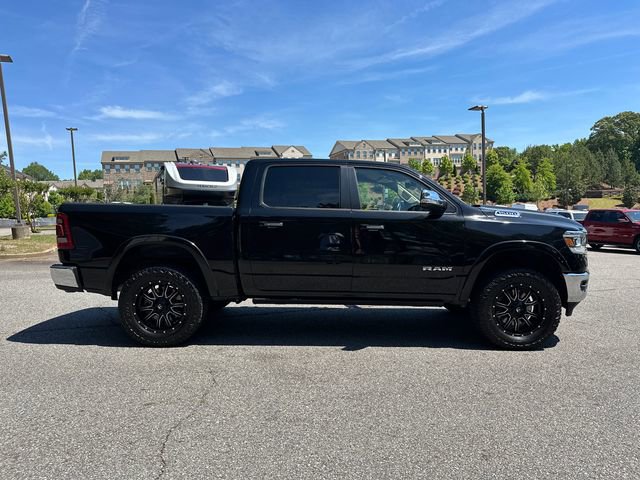 Used 2021 RAM 1500 Laramie AWD/4WD image 8