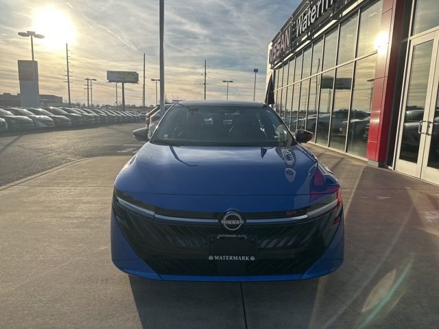 Certified 2026 Nissan Sentra SR w/ SR Premium Package FWD image 8