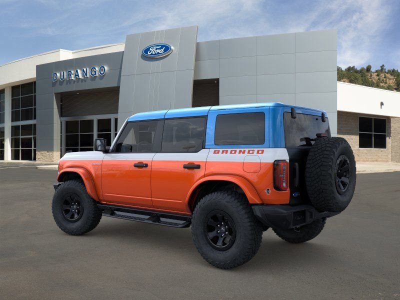 New 2026 Ford Bronco Stroppe Edition AWD/4WD image 4