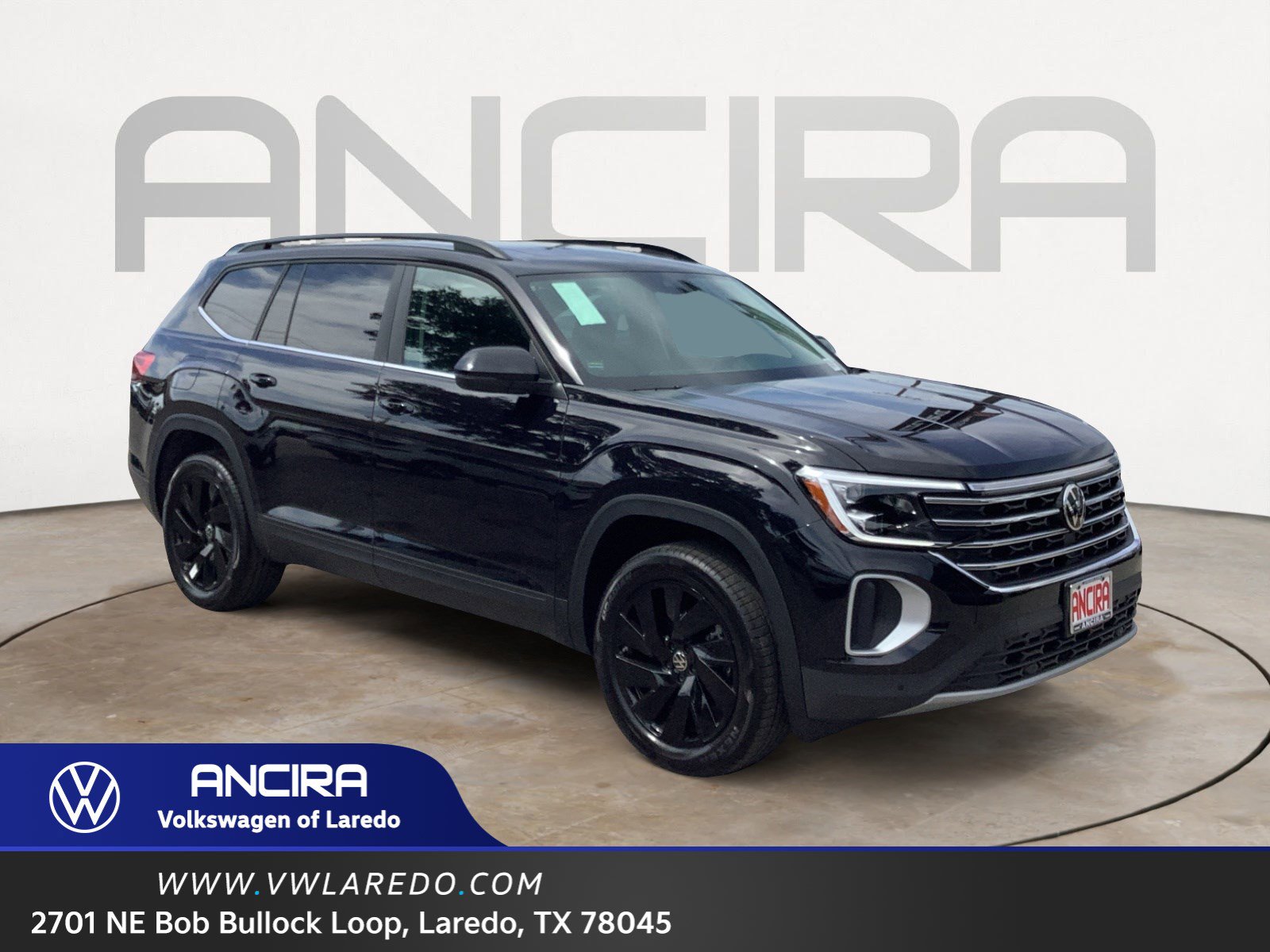 New 2026 Volkswagen Atlas SE image 1