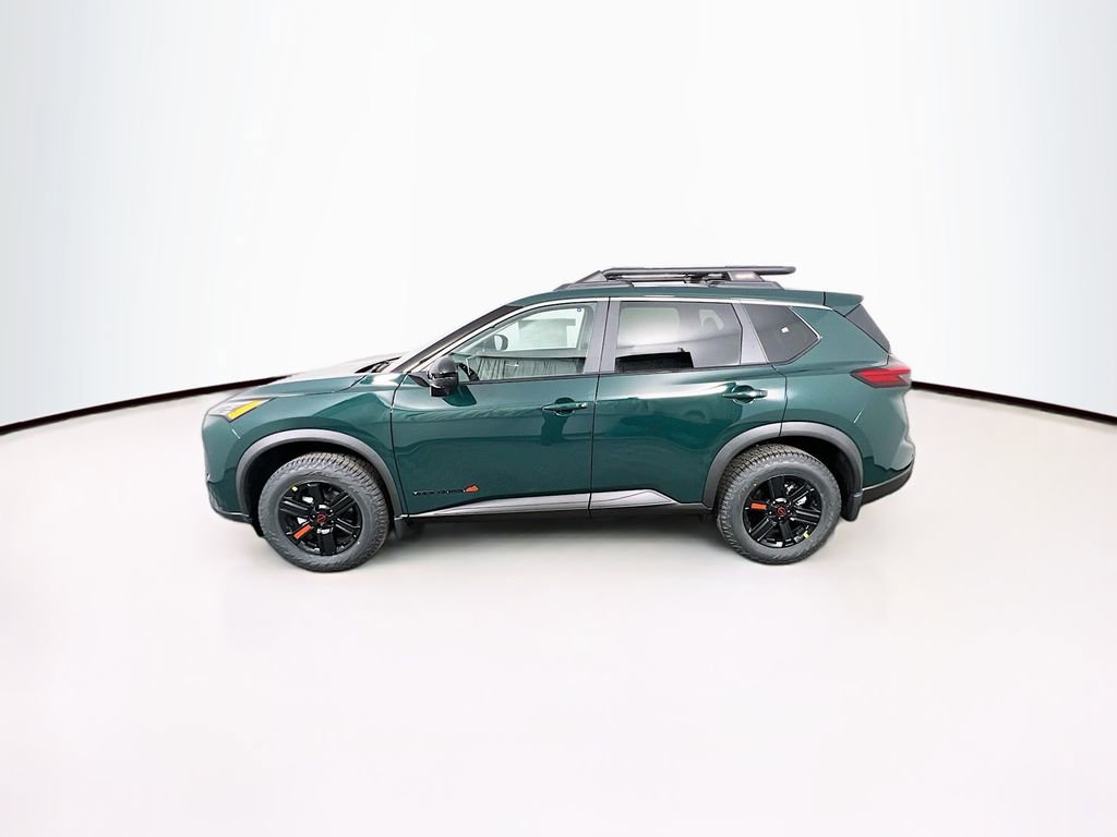 New 2026 Nissan Rogue SV image 4