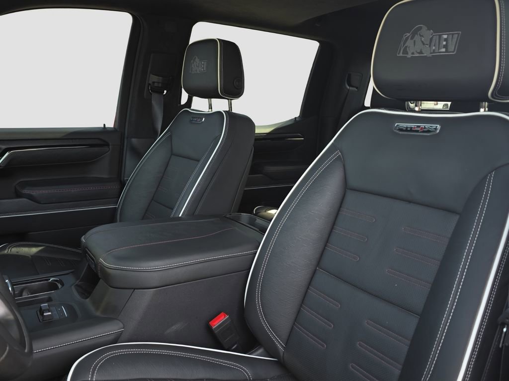 Used 2023 GMC Sierra 1500 AT4X w/ AT4X AEV Edition image 7
