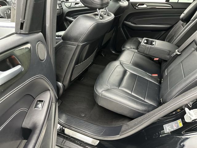 Used 2015 Mercedes-Benz ML 400 4MATIC image 23
