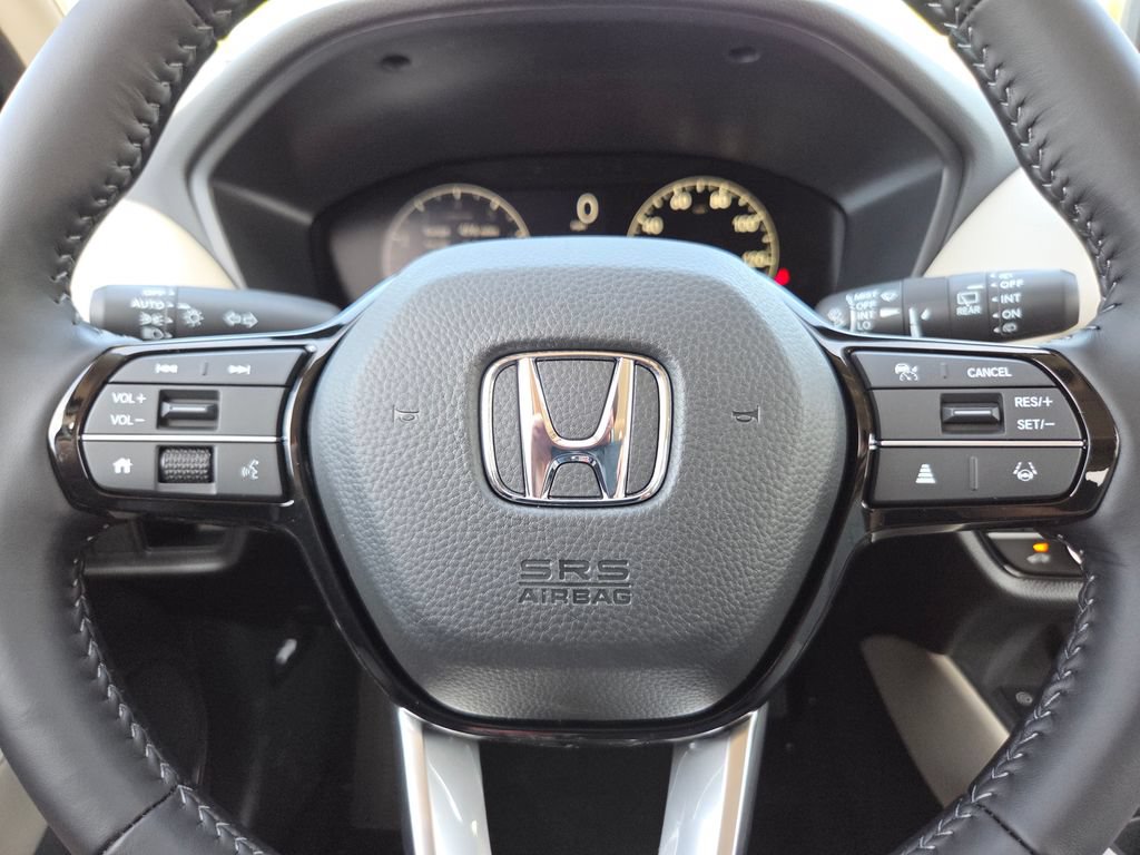 New 2027 Honda HR-V EX-L image 32