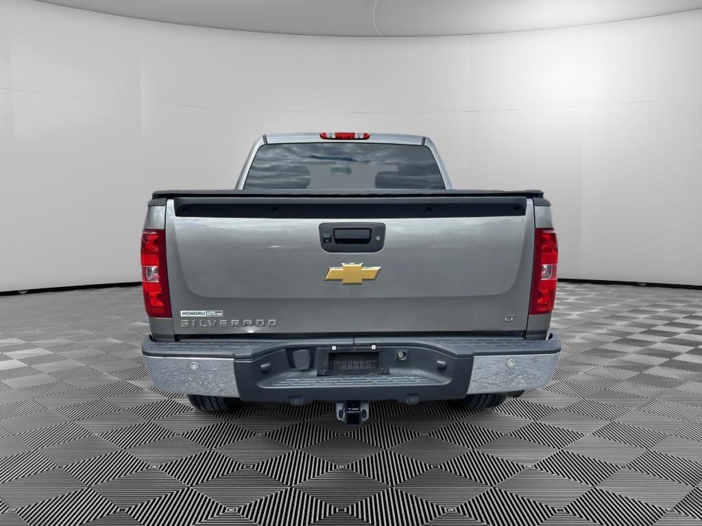 Used 2013 Chevrolet Silverado 1500 LT w/ All-Star Edition AWD/4WD image 8