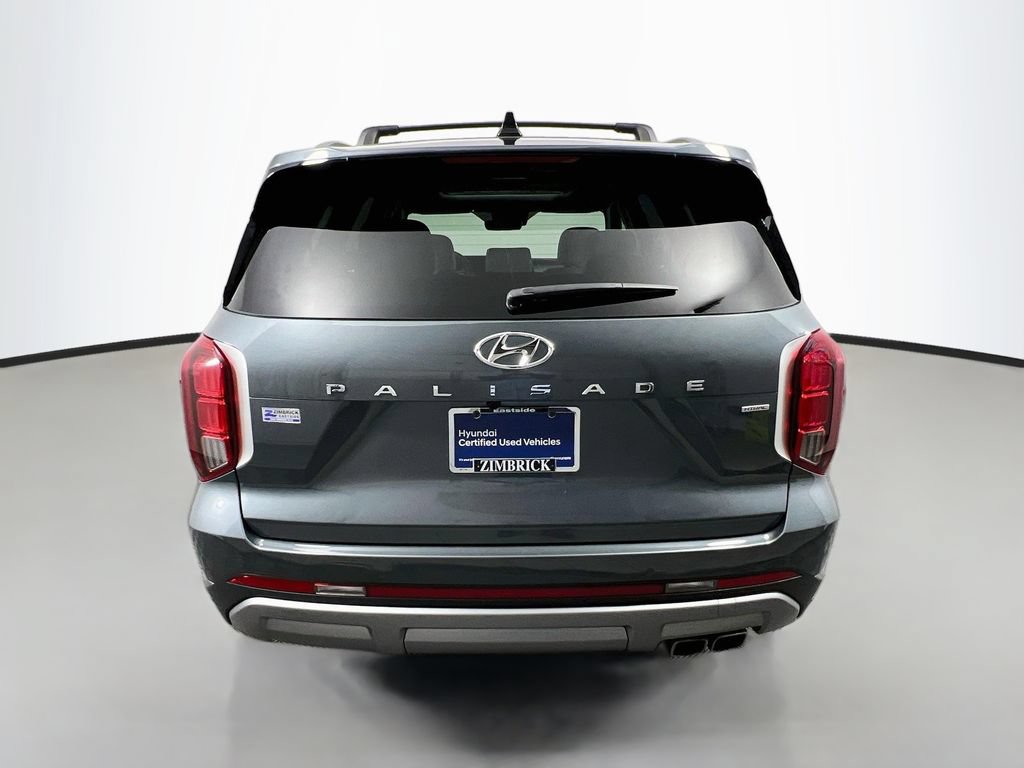 Certified 2023 Hyundai Palisade SEL w/ Cargo Package AWD/4WD image 6