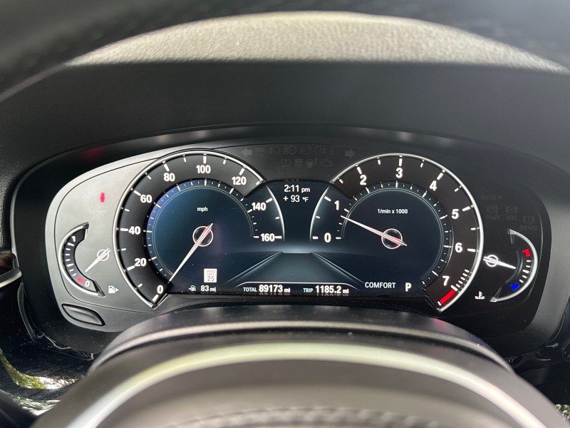 Used 2018 BMW 540i xDrive AWD/4WD image 19