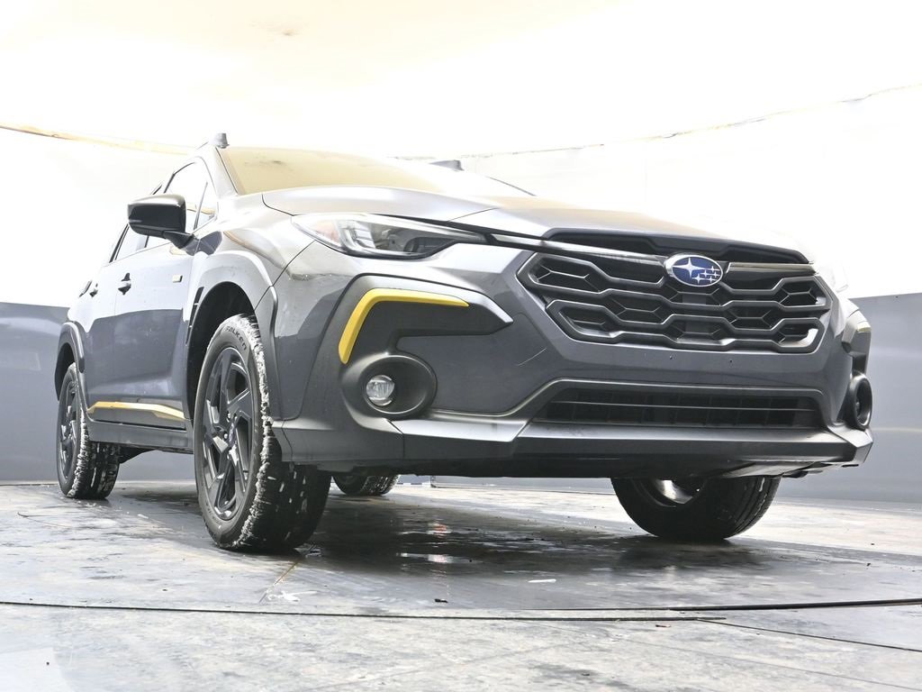 Certified 2024 Subaru Crosstrek 2.5i Sport image 35