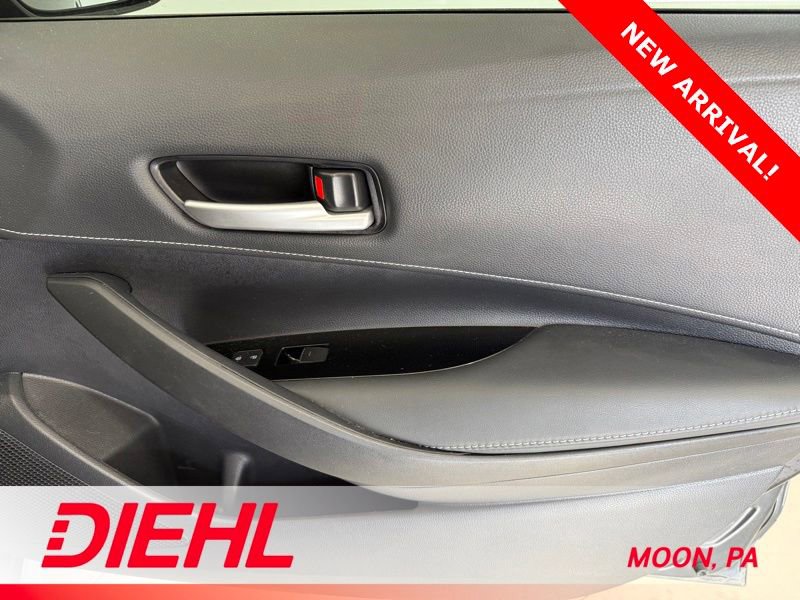 Used 2021 Toyota Corolla SE FWD image 14