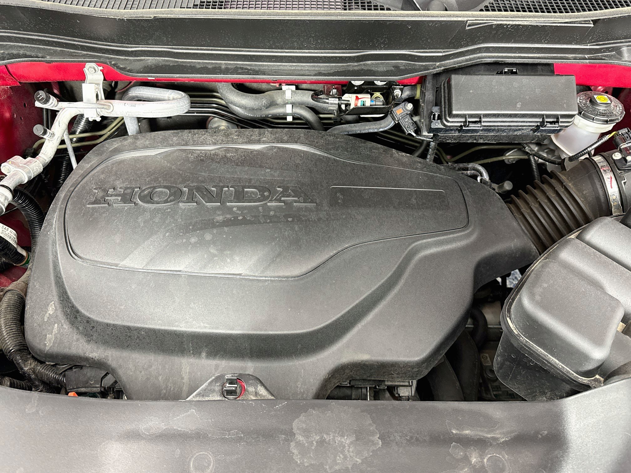 Certified 2024 Honda Passport Black Edition image 31