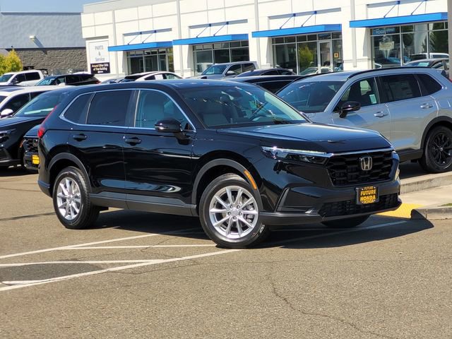 New 2026 Honda CR-V EX