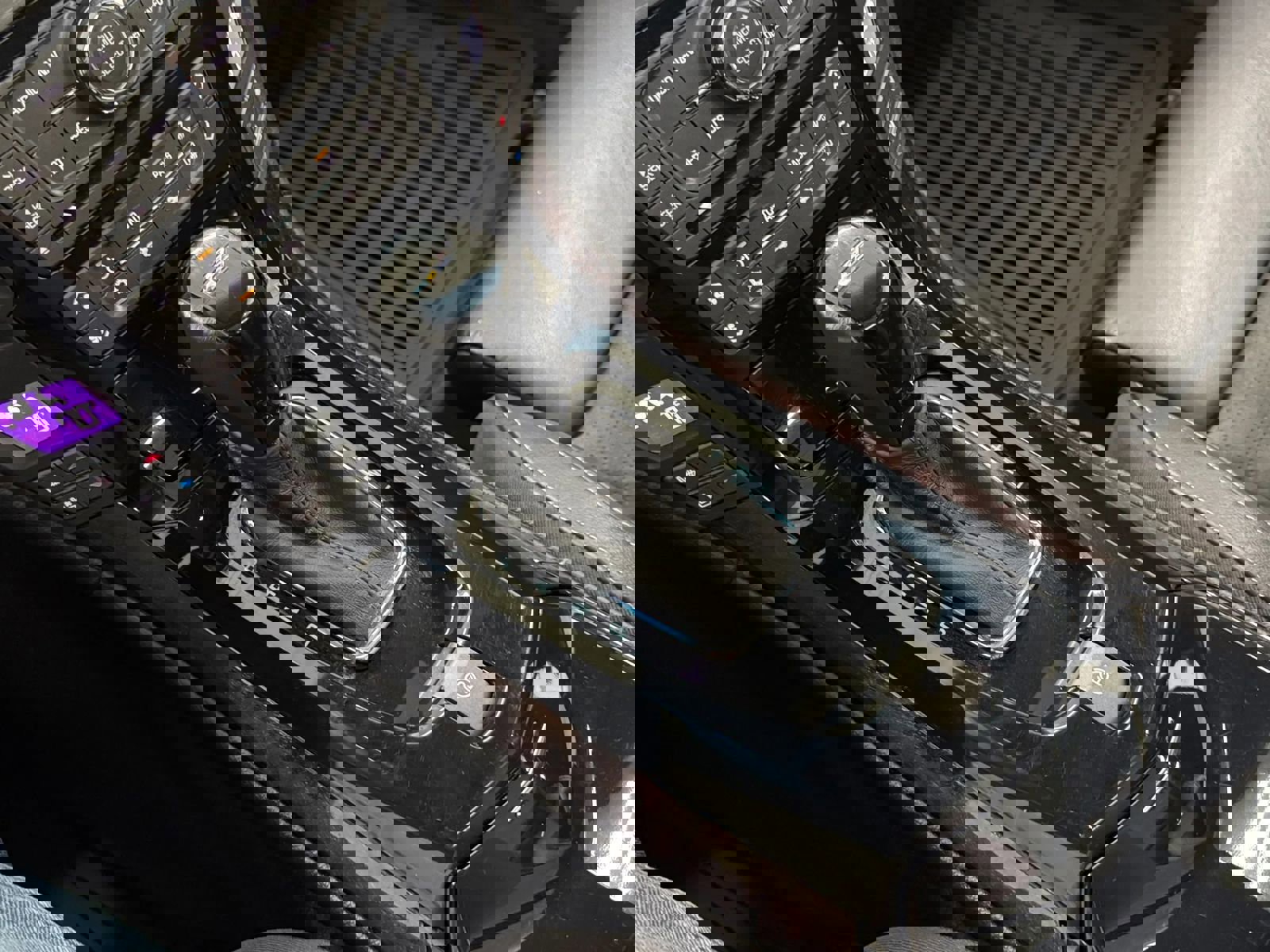 Used 2012 Cadillac CTS V w/ Wood Trim Package image 20