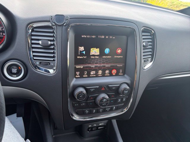 Used 2017 Dodge Durango R/T w/ Technology Group AWD/4WD image 20