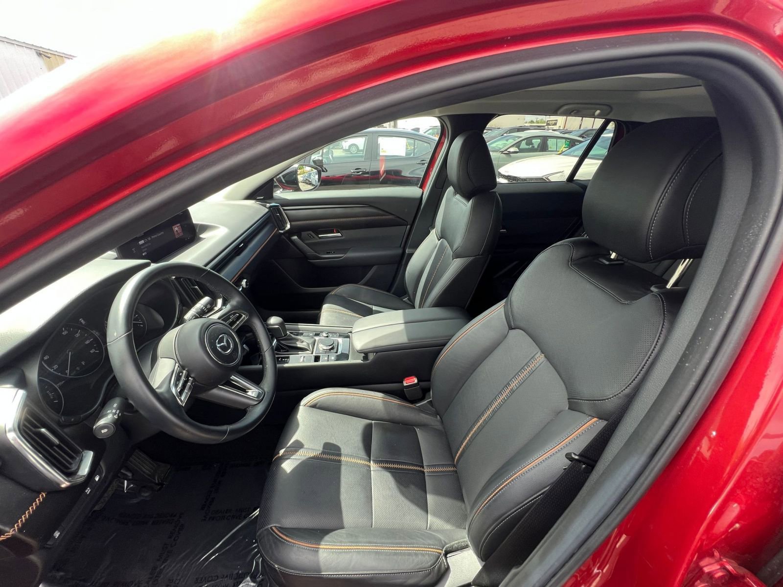 Used 2025 MAZDA CX-50 2.5 Hybrid w/ Premium Plus Pkg image 28