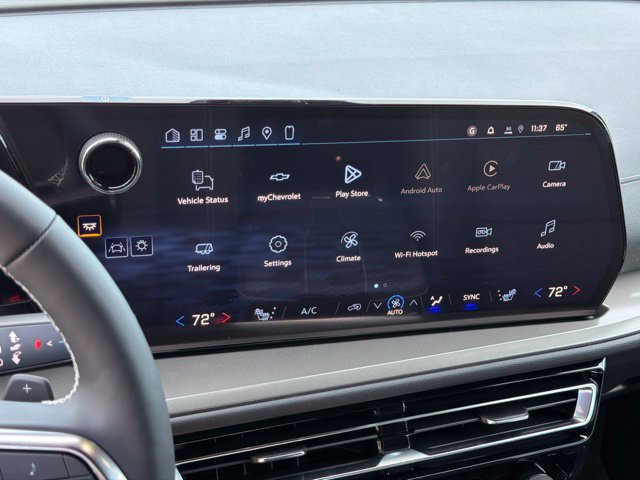 New 2027 Chevrolet Traverse LT w/ Sun and Wheel Package AWD/4WD image 18