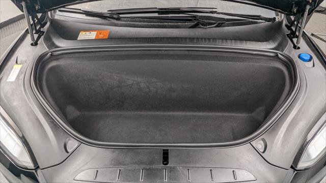 Used 2017 Tesla Model X 75D image 28