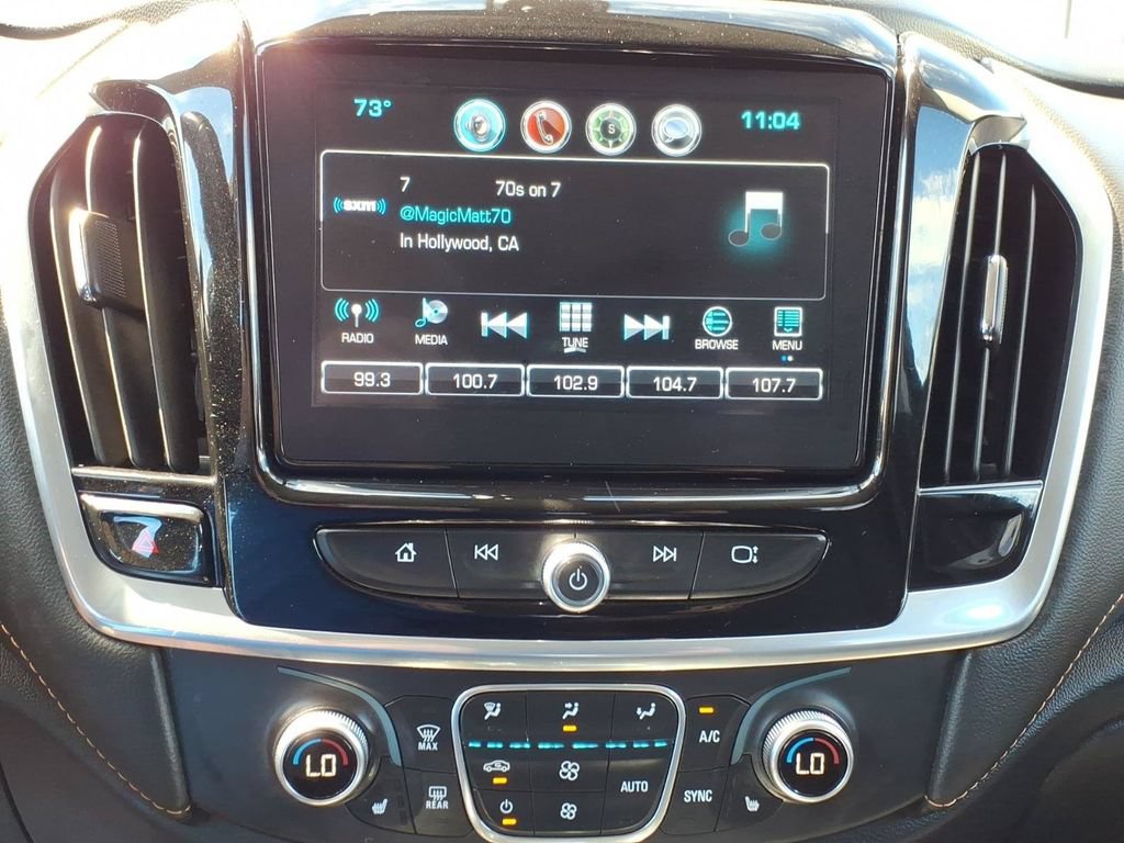 Used 2019 Chevrolet Traverse LT FWD image 16