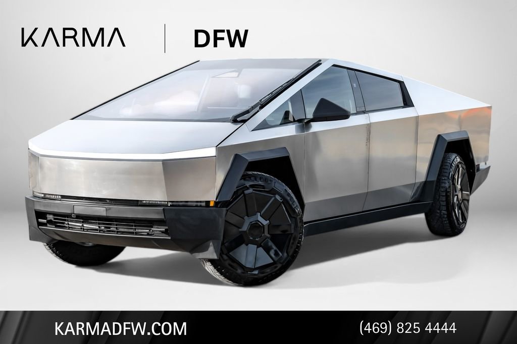 Used 2024 Tesla Cybertruck AWD Crew Cab