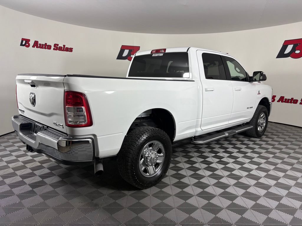 Used 2021 RAM 2500 Big Horn AWD/4WD image 7