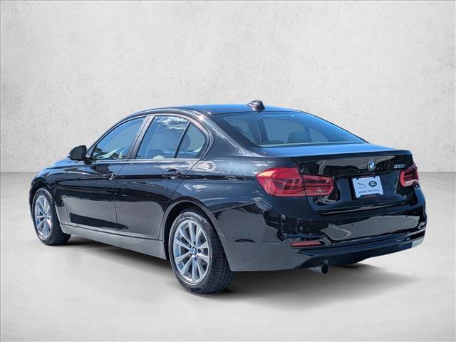 Used 2017 BMW 320i Sedan image 8