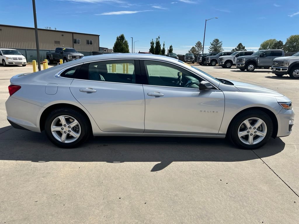 Certified 2019 Chevrolet Malibu LS FWD image 34
